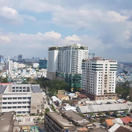 Herla Central Saigon 1 River Gate Ben Thanh Ho Şi Min Dış mekan fotoğraf