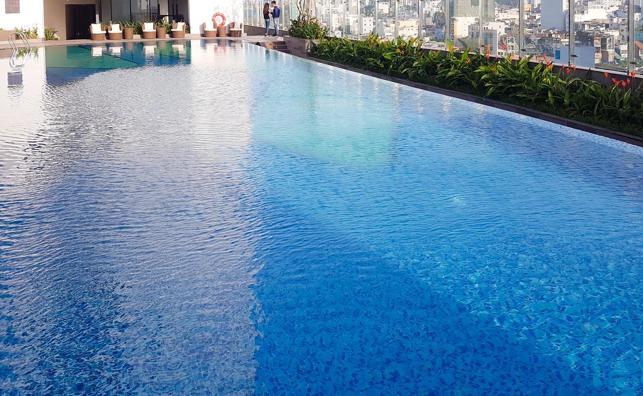 Herla Central Saigon 1 River Gate Ben Thanh Ho Şi Min Dış mekan fotoğraf