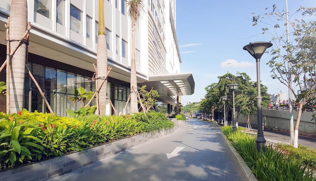 Herla Central Saigon 1 River Gate Ben Thanh Ho Şi Min Dış mekan fotoğraf