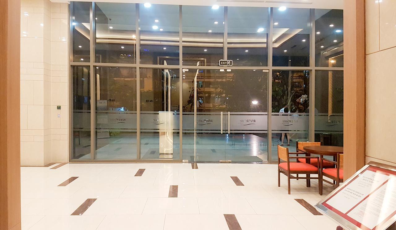Herla Central Saigon 1 River Gate Ben Thanh Ho Şi Min Dış mekan fotoğraf