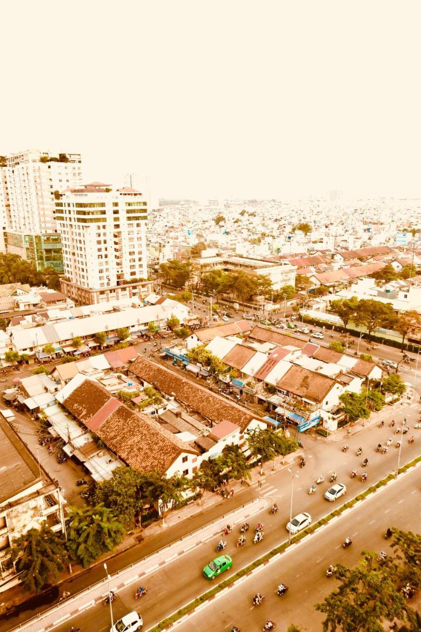 Herla Central Saigon 1 River Gate Ben Thanh Ho Şi Min Dış mekan fotoğraf