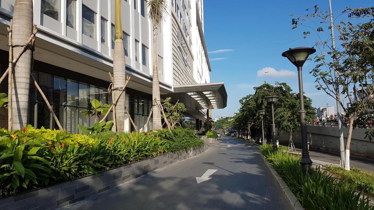 Herla Central Saigon 1 River Gate Ben Thanh Ho Şi Min Dış mekan fotoğraf