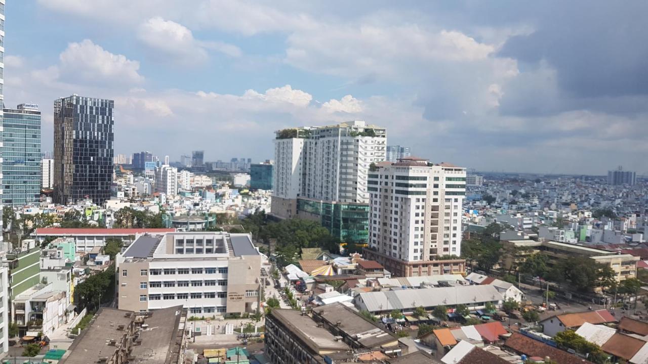 Herla Central Saigon 1 River Gate Ben Thanh Ho Şi Min Dış mekan fotoğraf