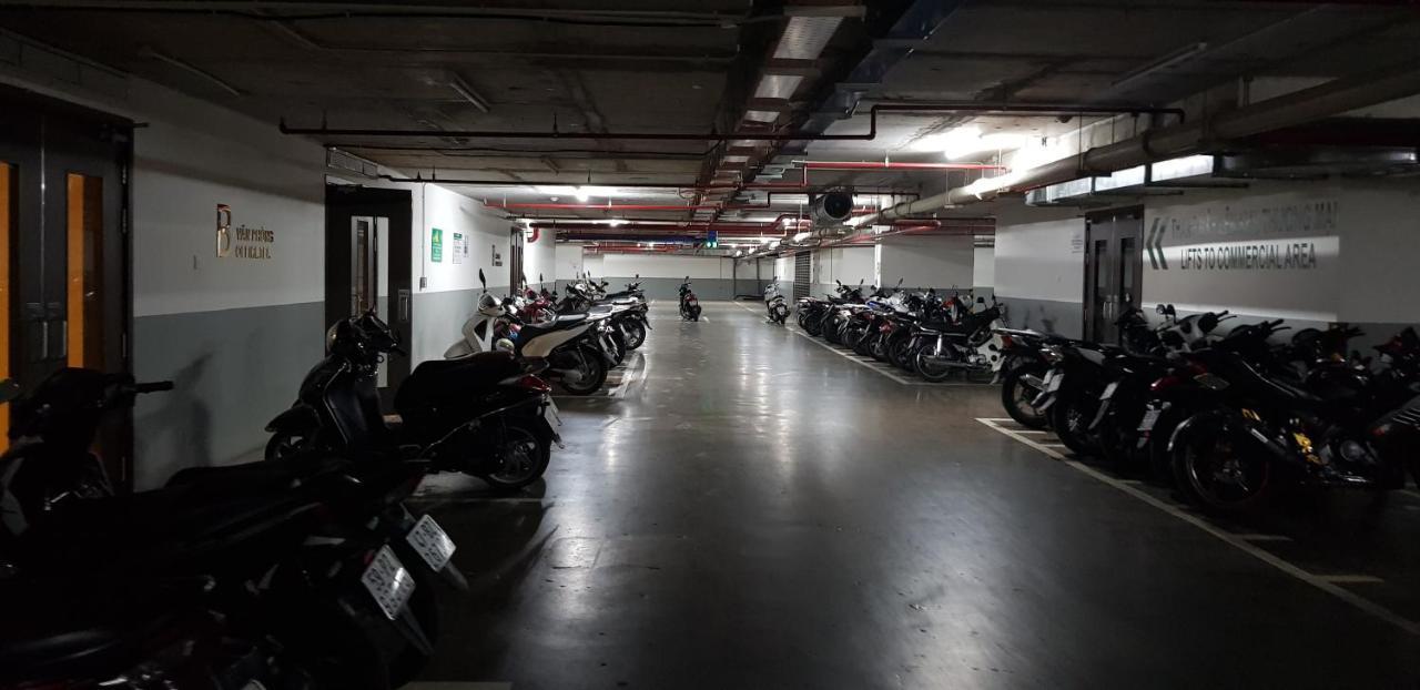 Herla Central Saigon 1 River Gate Ben Thanh Ho Şi Min Dış mekan fotoğraf