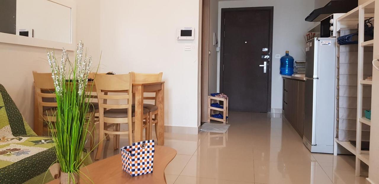 Herla Central Saigon 1 River Gate Ben Thanh Ho Şi Min Dış mekan fotoğraf