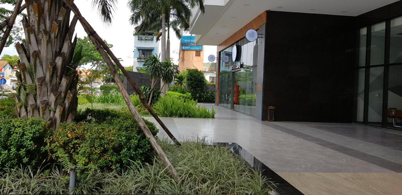 Herla Central Saigon 1 River Gate Ben Thanh Ho Şi Min Dış mekan fotoğraf